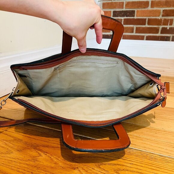 Vintage 90's Y2K Briefcase - Picture 16 of 16